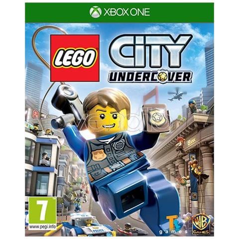 XONE - LEGO City Undercover - Foto 2
