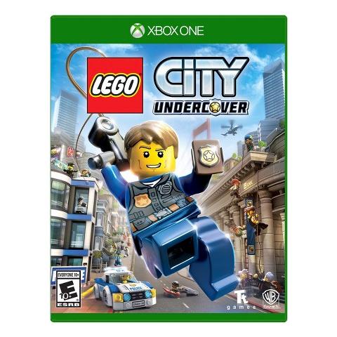 XONE - LEGO City Undercover - Foto 1