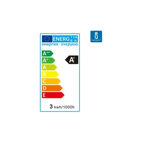 Lampadina Led Oliva 3000k C35 E14 3w - Foto 2