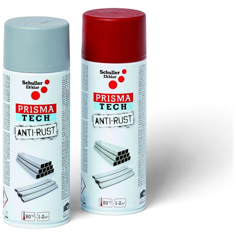 Prisma-color Spray Antiruggine Grigio - Foto 1