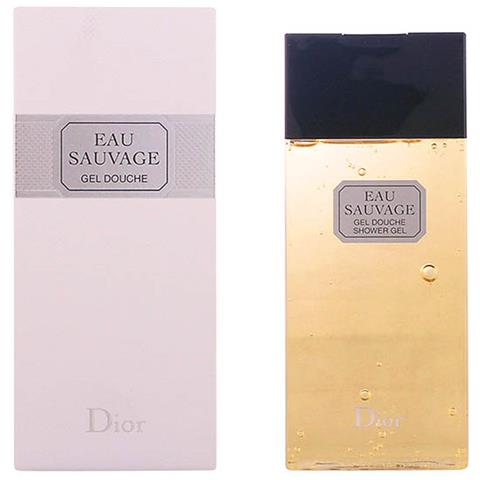 Eau Sauvage Gel Douche 200 Ml - Foto 3