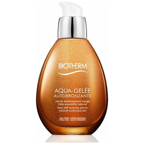 Autobronzant Gel Visage 50 Ml - Foto 2