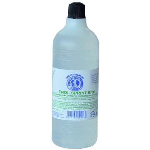 Olio di Vasellina Enologico Farmaceutico F. u 1 Lt - Foto 1