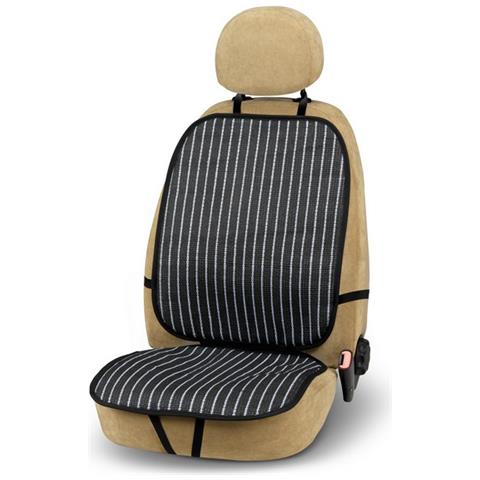 Schienale Di Estate In Fibra Di Rafia ""paper"" Nero - Foto 1