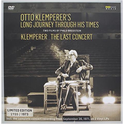 Otto Klemperer - Klemperer: The Last Concert - Foto 1