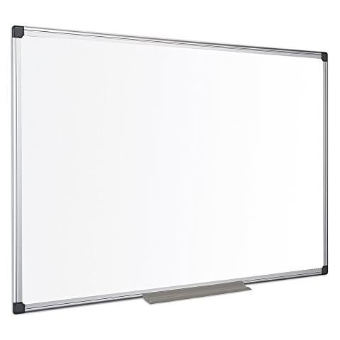 pz. 1 Lavagna magnetica Maya acciaio laccato180x120 MA270717 - Foto 1