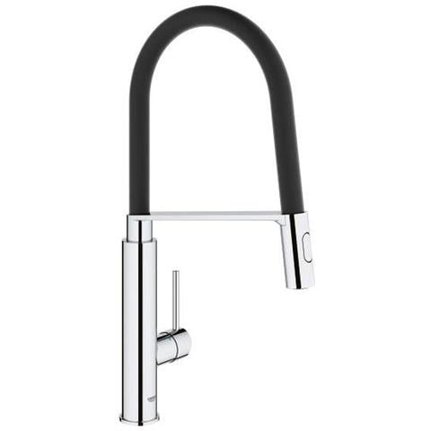 Miscelatore Lavello Concetto 31491000 Cromo - Foto 5