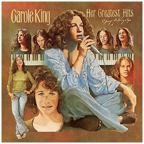 Carole King - Her Greatest Hits (Songs Of Long Ago) - Disponibile dal 04/05/2018 - Foto 1