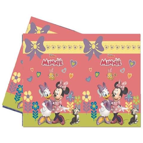 Tovaglia In Plastica Minnie - Foto 1