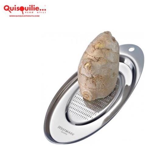 Grattugia Zenzero Inox - Foto 2