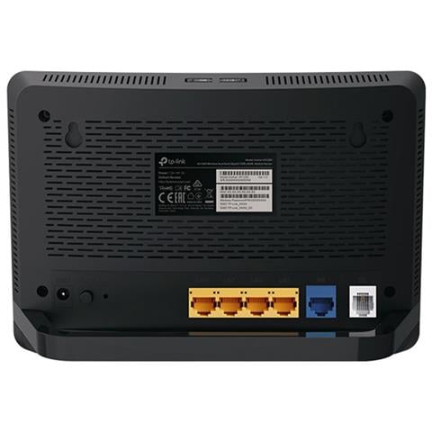 ARCHER VR1200 - Modem Router FR (VDSL | FTTC | FTTS | ADSL) fino a 100Mbps, Wi-Fi AC1200 - Foto 3