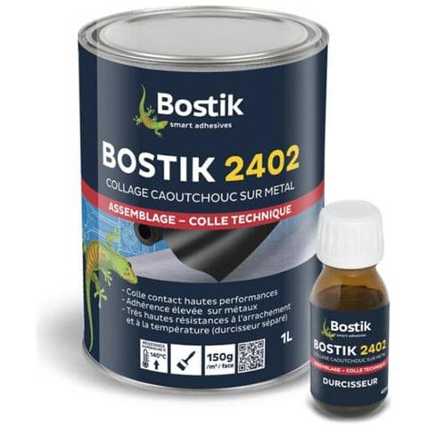 Neoprene Colla Indurente 2402 Bostik 1l - Foto 4
