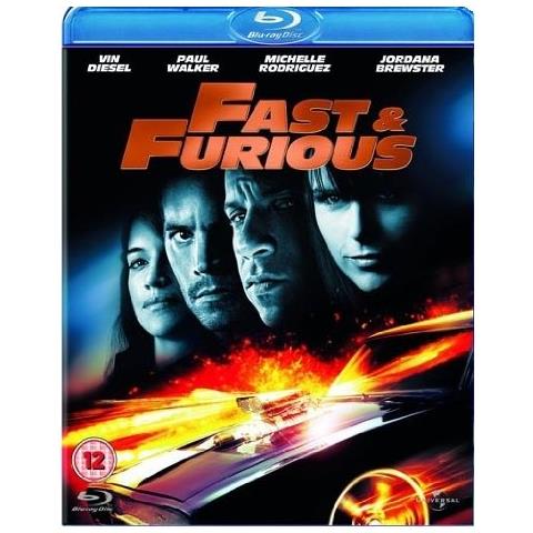 Blu-ray Fast And Furious 4 [ edizione: Francia] - Foto 1