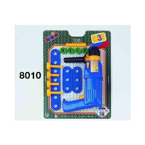 8010 - Hot Wheels Car Tuning Set - Foto 1
