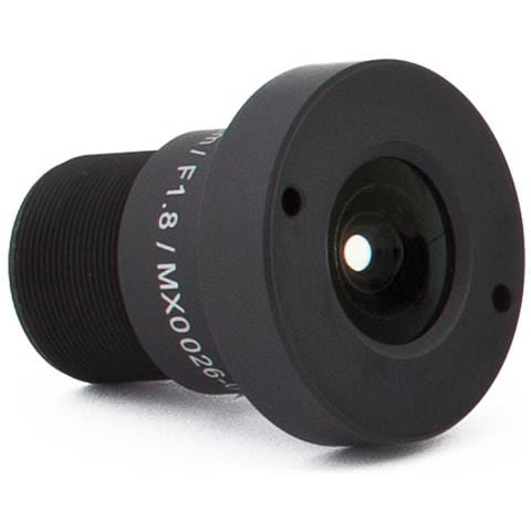 MX-B036 security cameras mounts & housings Lente - Foto 1