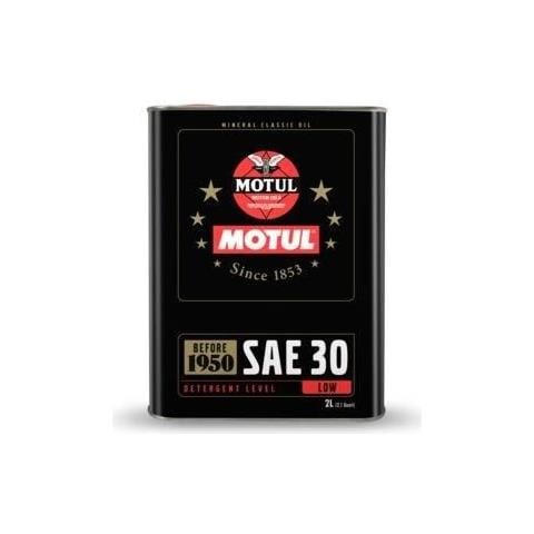 Olio Auto Sae 30 2 Lt - Foto 2