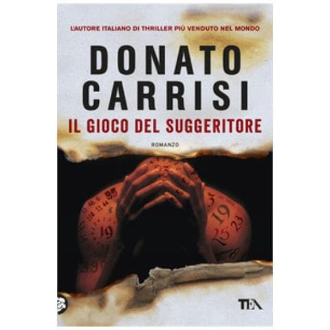 Donato Carrisi - Il Gioco Del Suggeritore - Foto 2