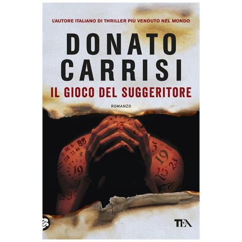 Donato Carrisi - Il Gioco Del Suggeritore - Foto 3