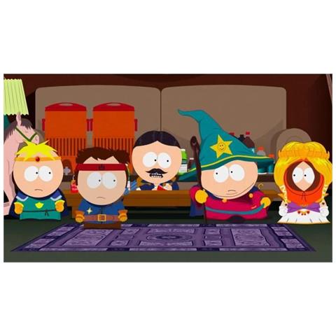 Gioco Per Xbox One Di South Park The Stick Of Truth Hd - Foto 6