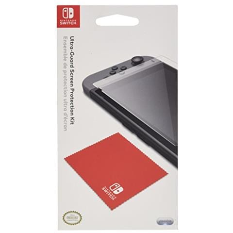 Pdp Nintendo Interruttore Kit De Prossoezione D'écran Ultra-guard 500-067-eu - Essentials - Nintendo Interruttore - Foto 1