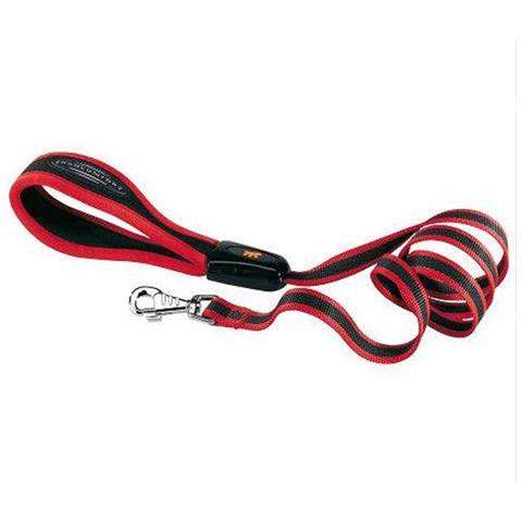 Guinzaglio Linear G20/120 Per Cani - Colore Rosso - Foto 1