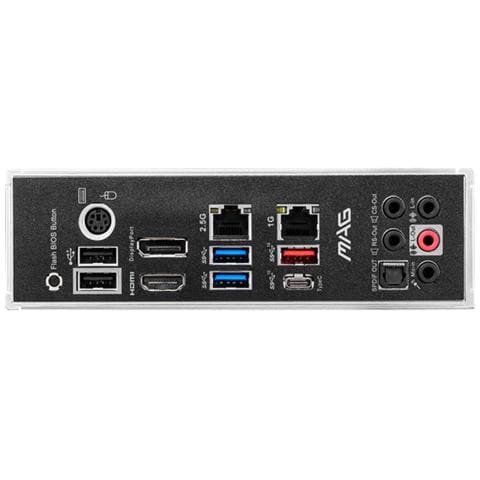 Scheda Madre MAG B550 TOMAHAWK Socket AM4 Chipset B550 ATX - Foto 6