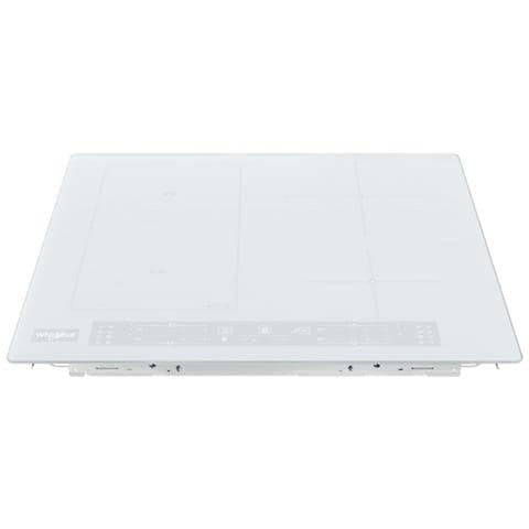 Piano Cottura WL B4560 NE / W a Induzione 4 Zone Cottura da 59 cm Colore Bianco - Foto 2