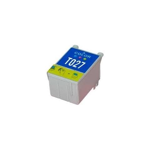 Cartuccia T027 Colore Compatibile Per Epson Stylus Photo 810/820/830/830u / 925/935 Stylus C50 45ml - Foto 1