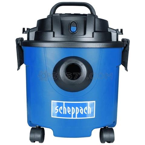 Aspiratore Aspirapolvere Aspiraliquidi Bidone Aspiratutto 16l Nts16 - Foto 13