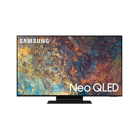 SAMSUNG - TV Neo QLED 4K 55” QE55QN90A Smart TV Wi-Fi Titan Black 2021 -  ePRICE