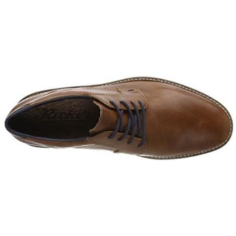 13.500-25, Scarpe Stringate Derby Uomo, Marrone (arachidi / Ocean 25), 44 Ue - Foto 4
