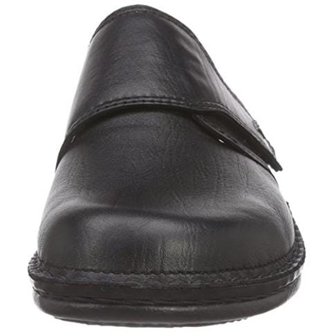 Amalfi, Zoccoli Uomo Nero (nero (nero), 43 Ue - Foto 4