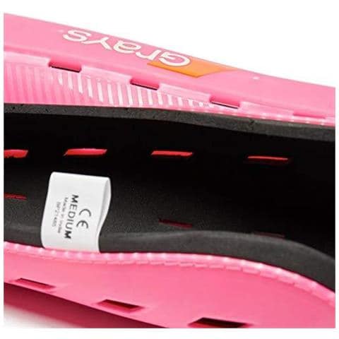 G600 Hockey Parastinchi Rosa Xxs - Foto 2