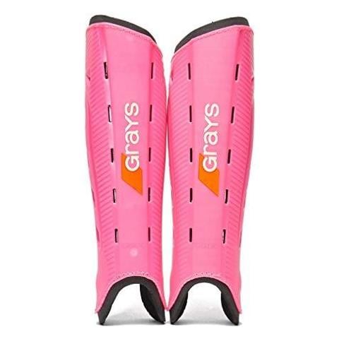 G600 Hockey Parastinchi Rosa Xxs - Foto 1
