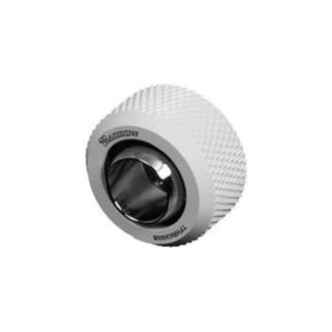 Connettore Compression Dritto G1-4 Tubo Morbido 9.5-12.7mm Bianco Tfhrkn38b Wh - Foto 1