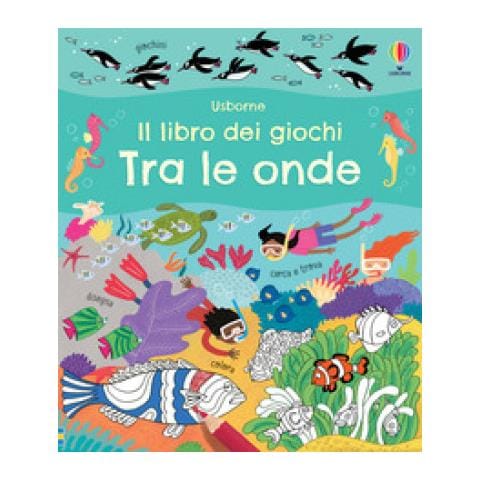 Rebecca Gilpin - Tra Le Onde. Ediz. A Colori - Foto 1