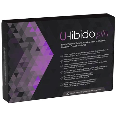 U-libido Pills - Foto 1