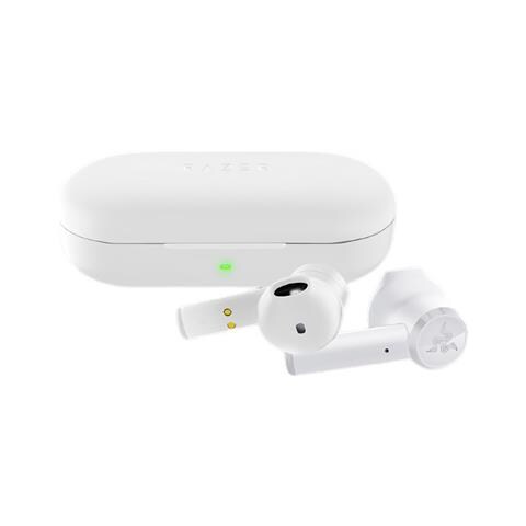 True Wireless Earbuds Hammerhead Microfono Integrato, Mercury White, In-ear, Bluetooth - Foto 5