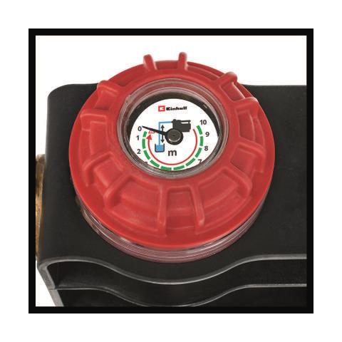 GE-GP 1145 ECO Pompa da giardino 4500 l /h 48 m - Foto 2