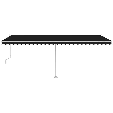 Tenda da Sole Autoportante Automatica 600x300 cm Antracite - Foto 2