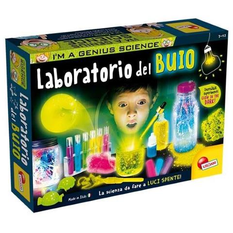 I'm A Genius Sc La Scienza Nel Buio 8387 - Foto 1
