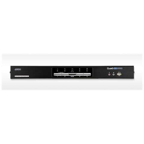 CS1644, USB, USB, DVI-I, 2560 x 1600 Pixels, Nero, 12,19W - Foto 2