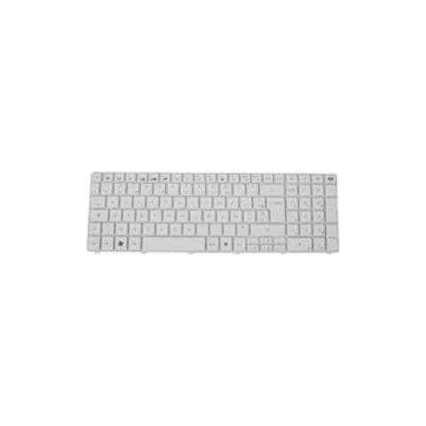 KB. I170G. 322, Keyboard, Packard Bell, Bianco, Bulgaro - Foto 1
