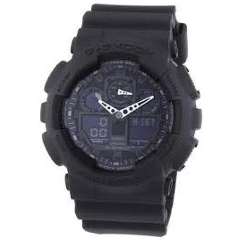 G-Shock Orologio da polso Maschio Quarzo (batteria) Nero - Foto 2