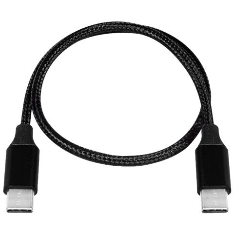 CU0154 cavo USB 1 m 2.0 USB C Nero - Foto 2