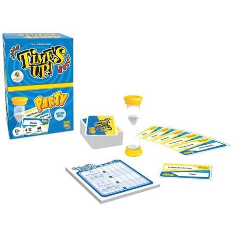 Fino Partito Time 2 Blu - Foto 2