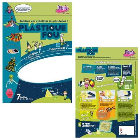 Plastique Fou Cristal - Foto 2