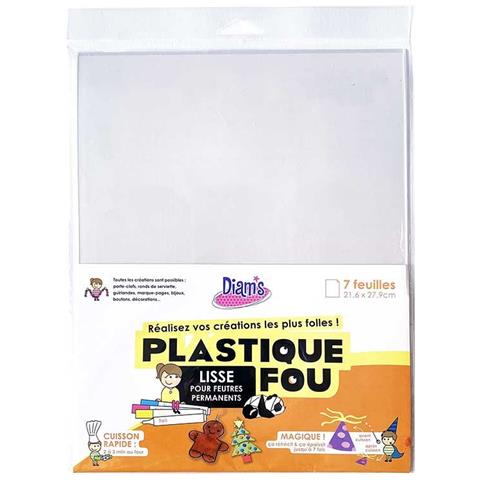 Plastique Fou Cristal - Foto 1