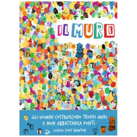 Giancarlo Macrì - Il muro. Ediz. a colori - Foto 1