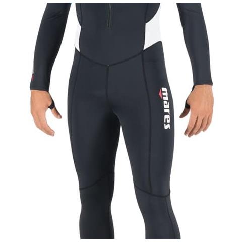 Trilastic Steamer Uomo 3 Nero / blu - Foto 3